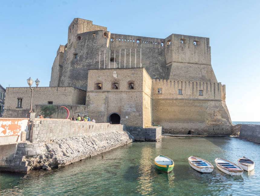 castel dell ovo things to do in naples
