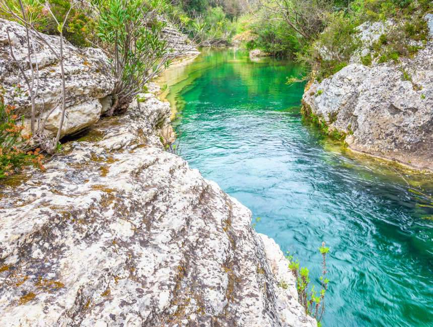 Cavagrande del Cassibile sicily where to go
