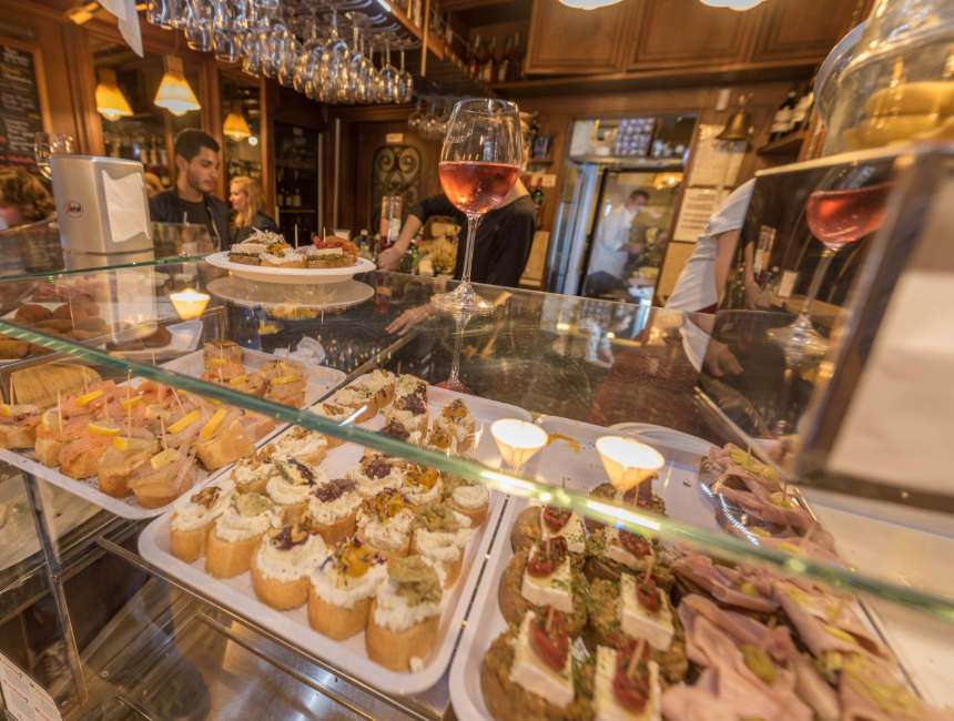 osteria al squero restaurants in venice