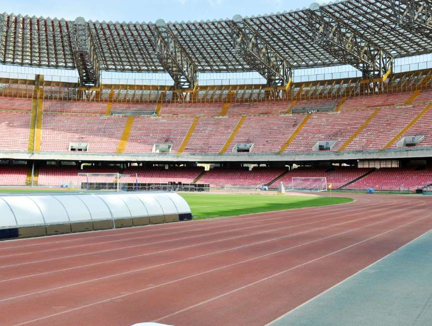 SSC napoli stadium