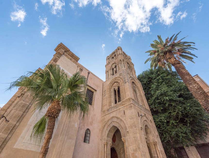 santa maria dell ammiraglio palermo