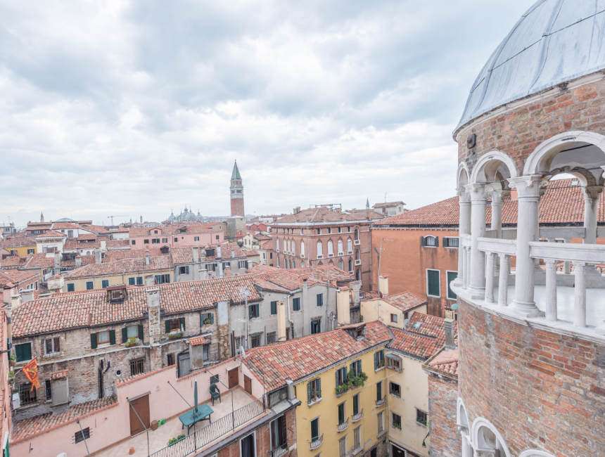 Scala del Bovolo what to do in Venice
