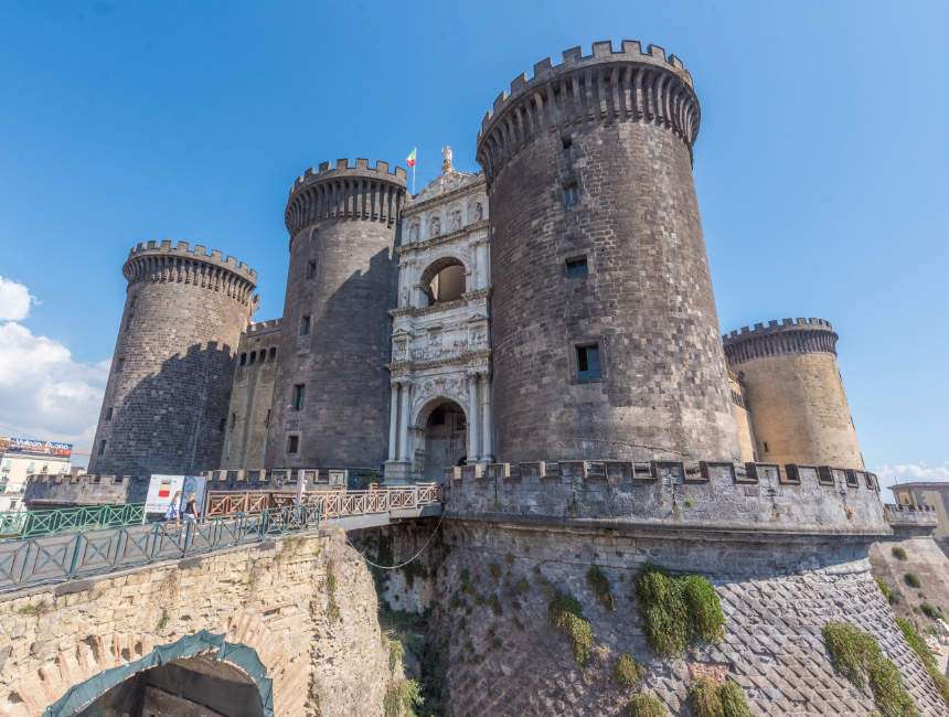 castel nuovo things to do naples italy