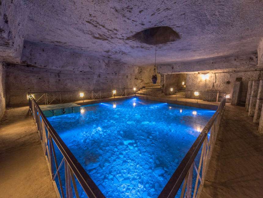 galleria borbonica what to do in naples