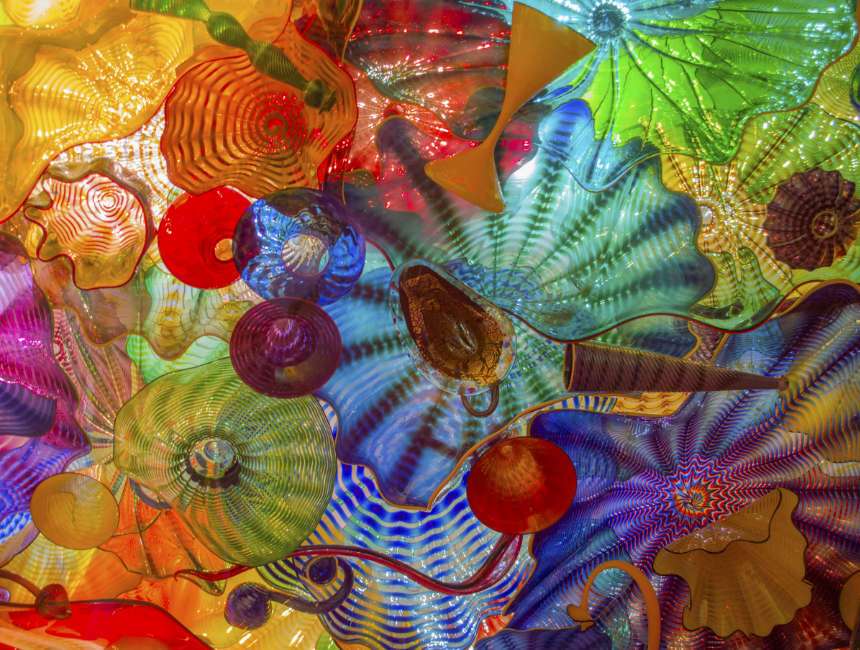 Venetian glass Murano