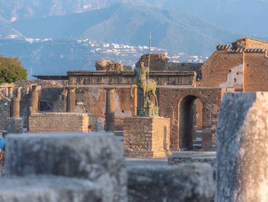 pompei vesuvius