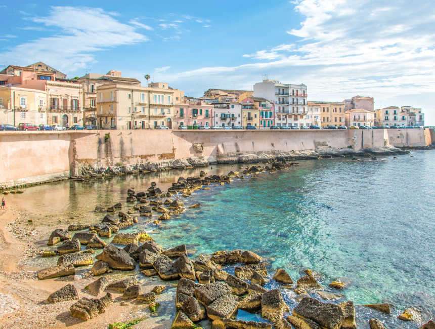 syracuse sicily highlights italy