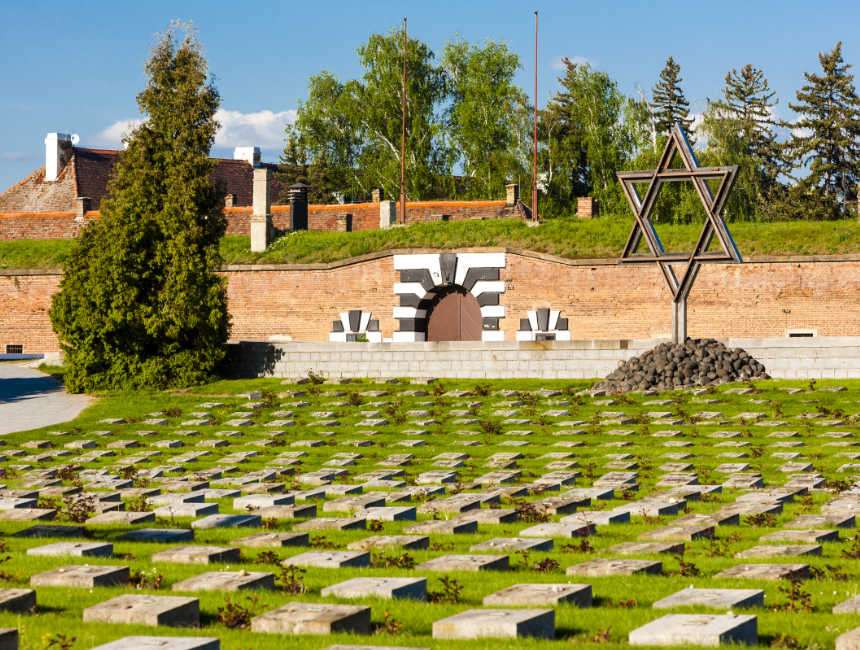 theresienstadt things to do in Prague