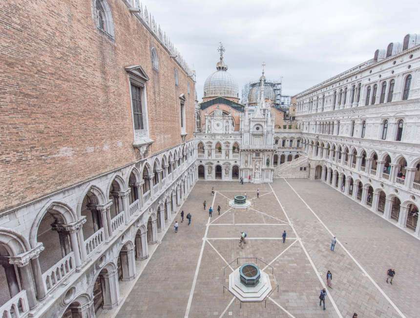 things to do in venice doge's palace