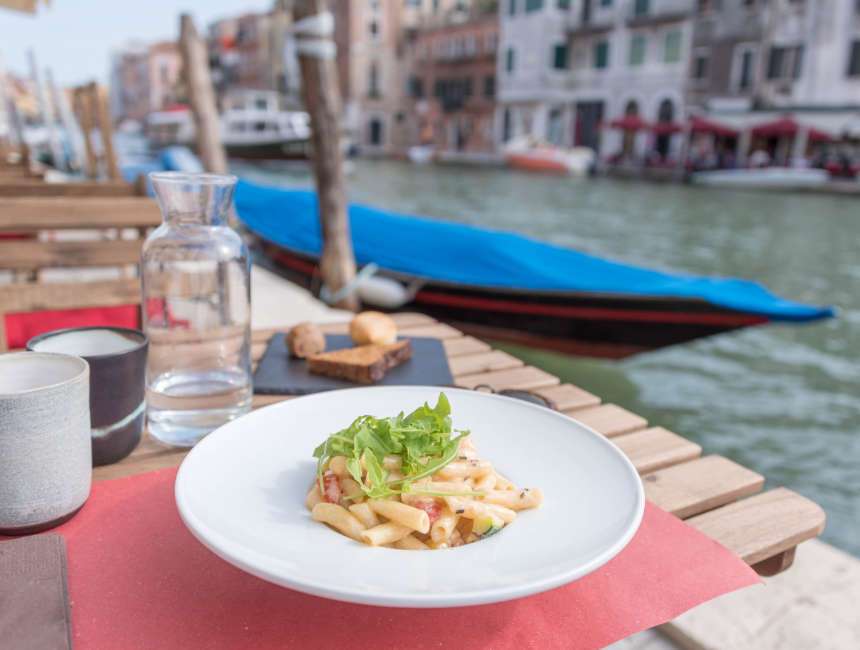venice restaurants laguna libre