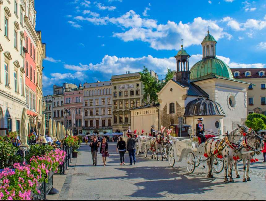 krakow visit poland
