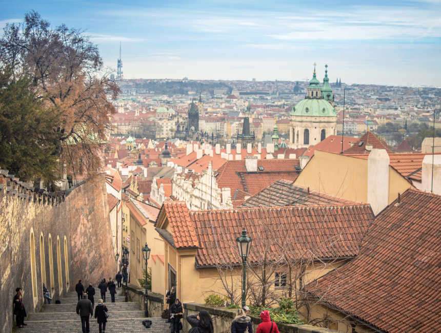 things to do in Prague Castle