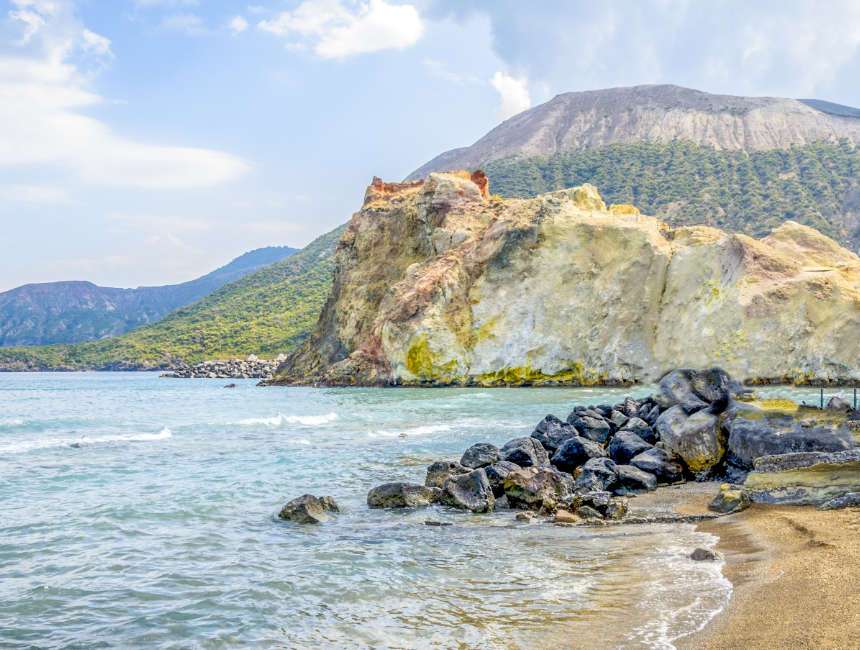 Aeolian islands sicily tourist attractions