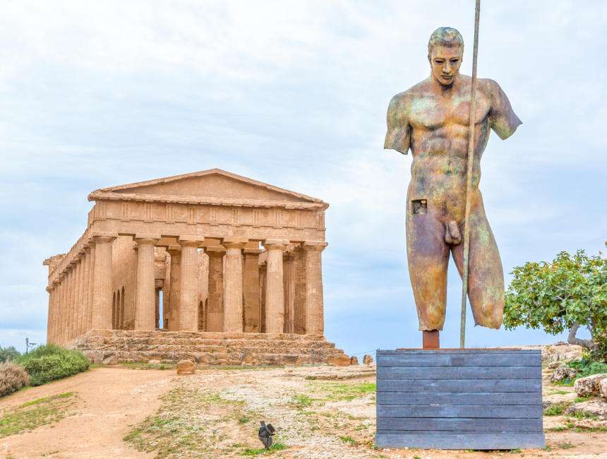 agrigento sicily things to do