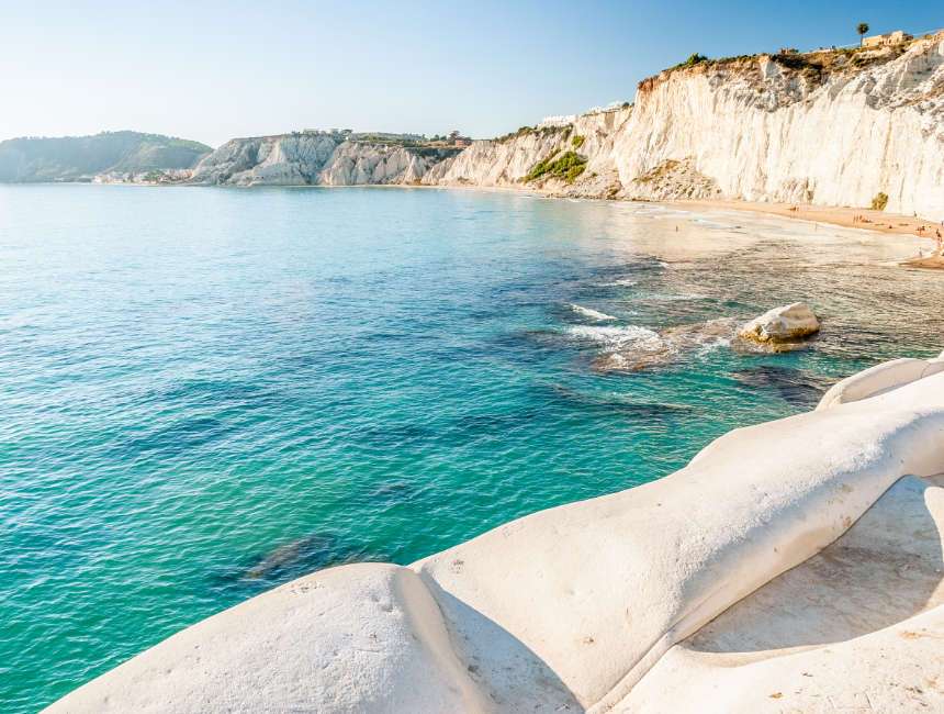 best places to visit in sicily scala dei turchi