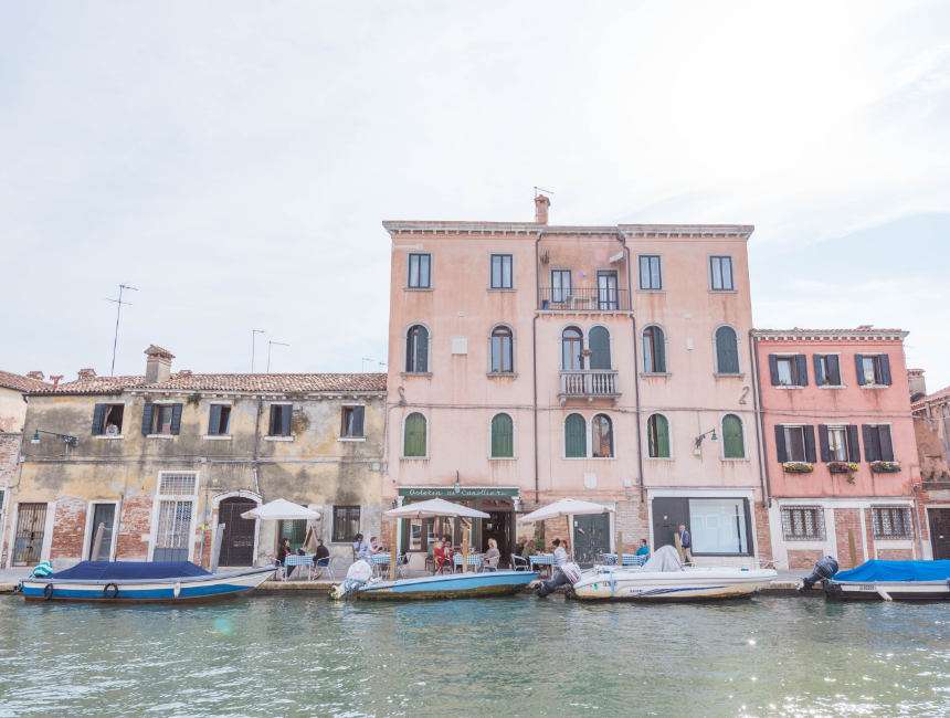 Cannaregio Venice