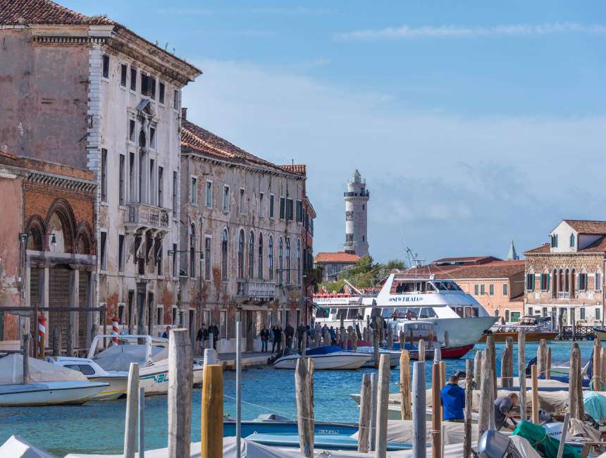 Murano things to do in Venice