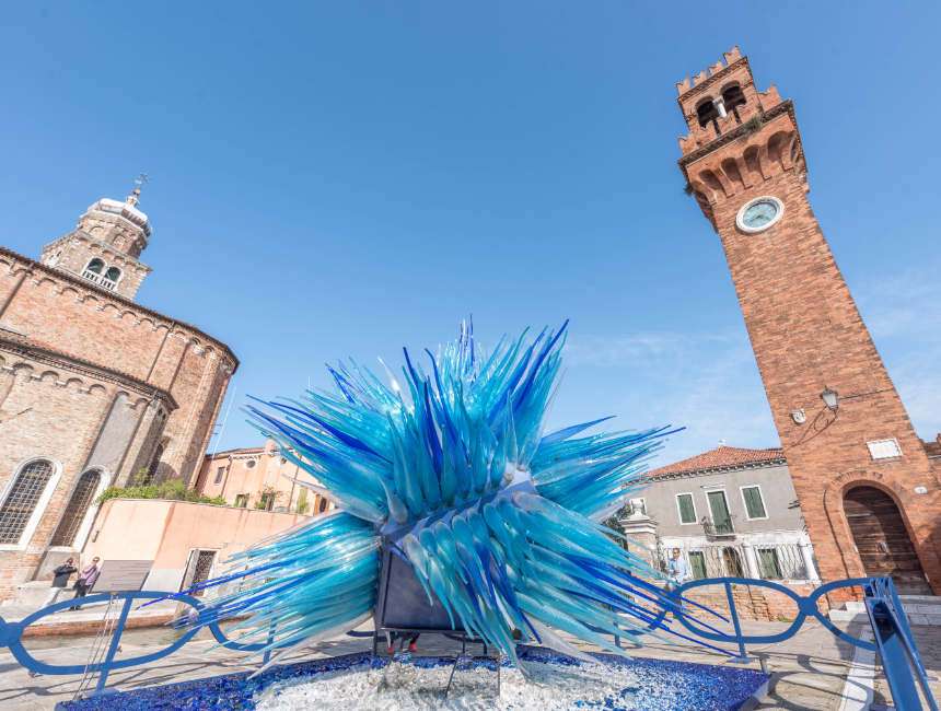 activities Venice - Murano