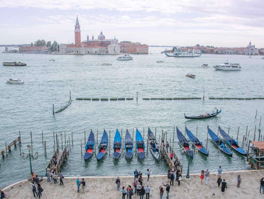 views doge's palace venice