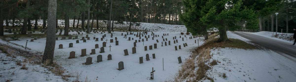 Skogskyrkogården stockholm