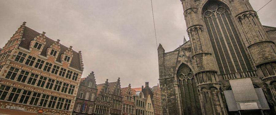 ghent korenmarkt
